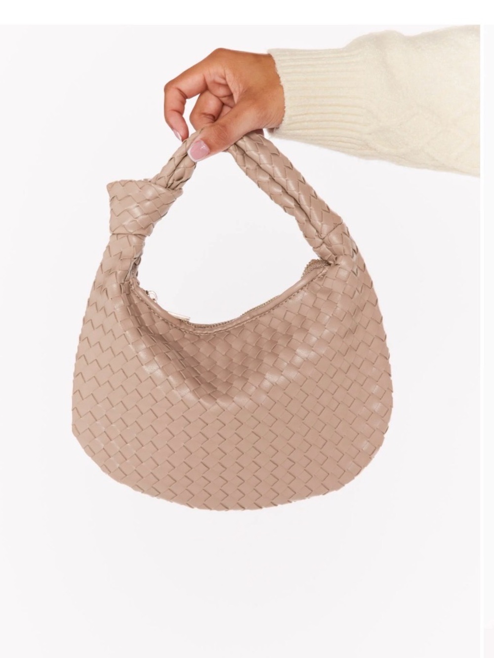 Melie Blanco Willow Bag